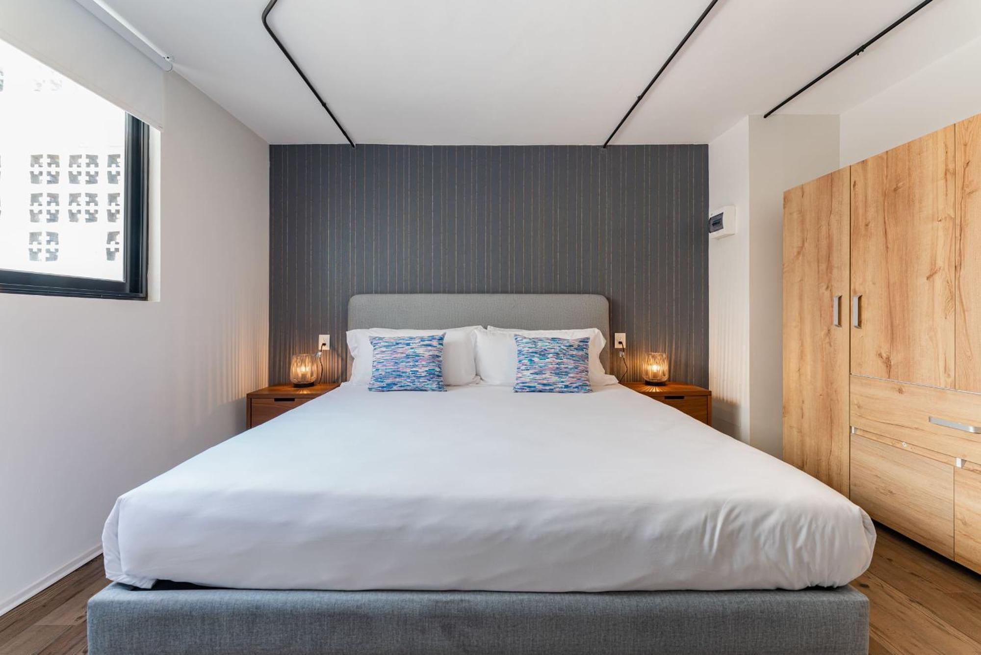 Condesa Lofts & Residence Hotel By Vh 멕시코 시 객실 사진
