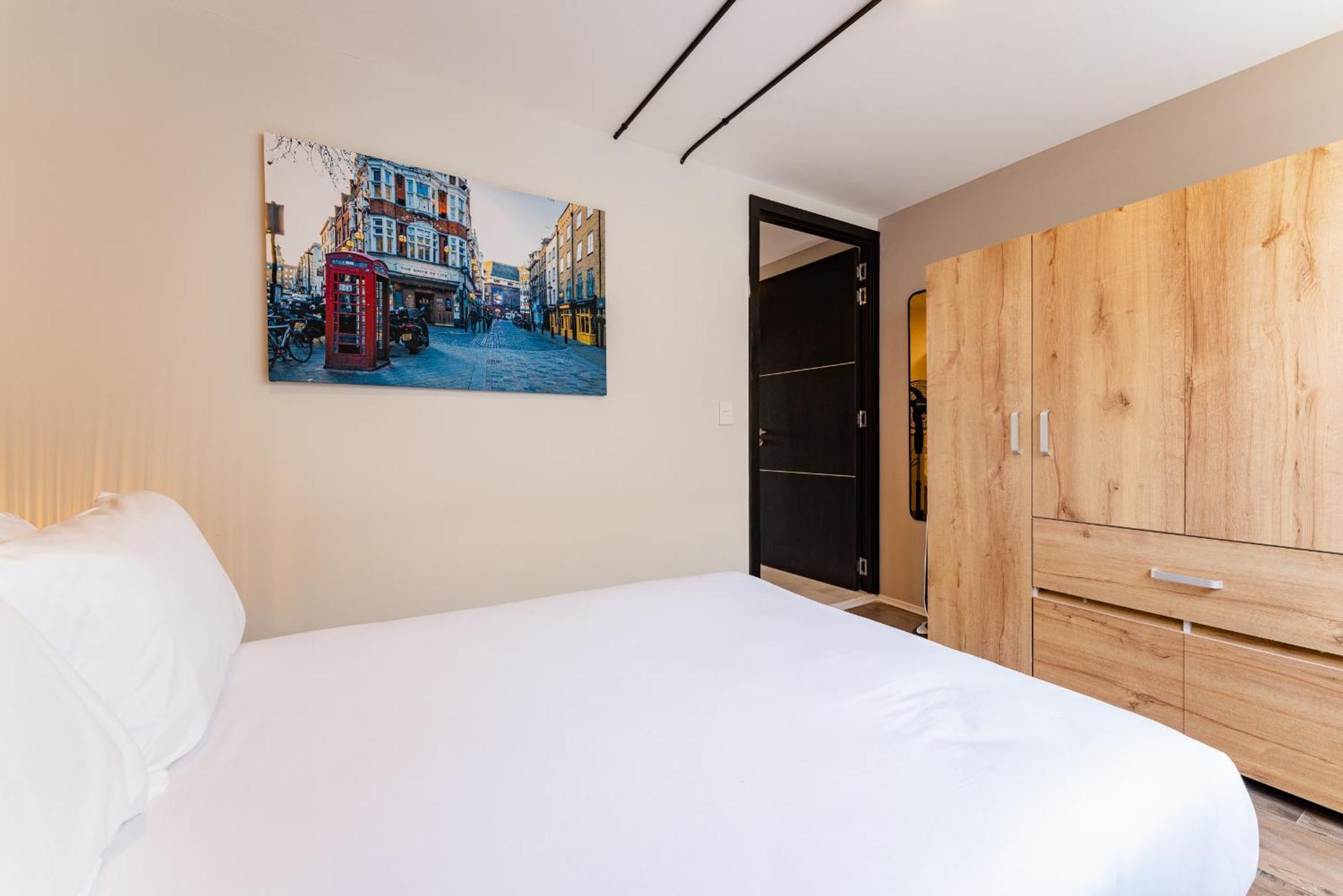 Condesa Lofts & Residence Hotel By Vh 멕시코 시 객실 사진
