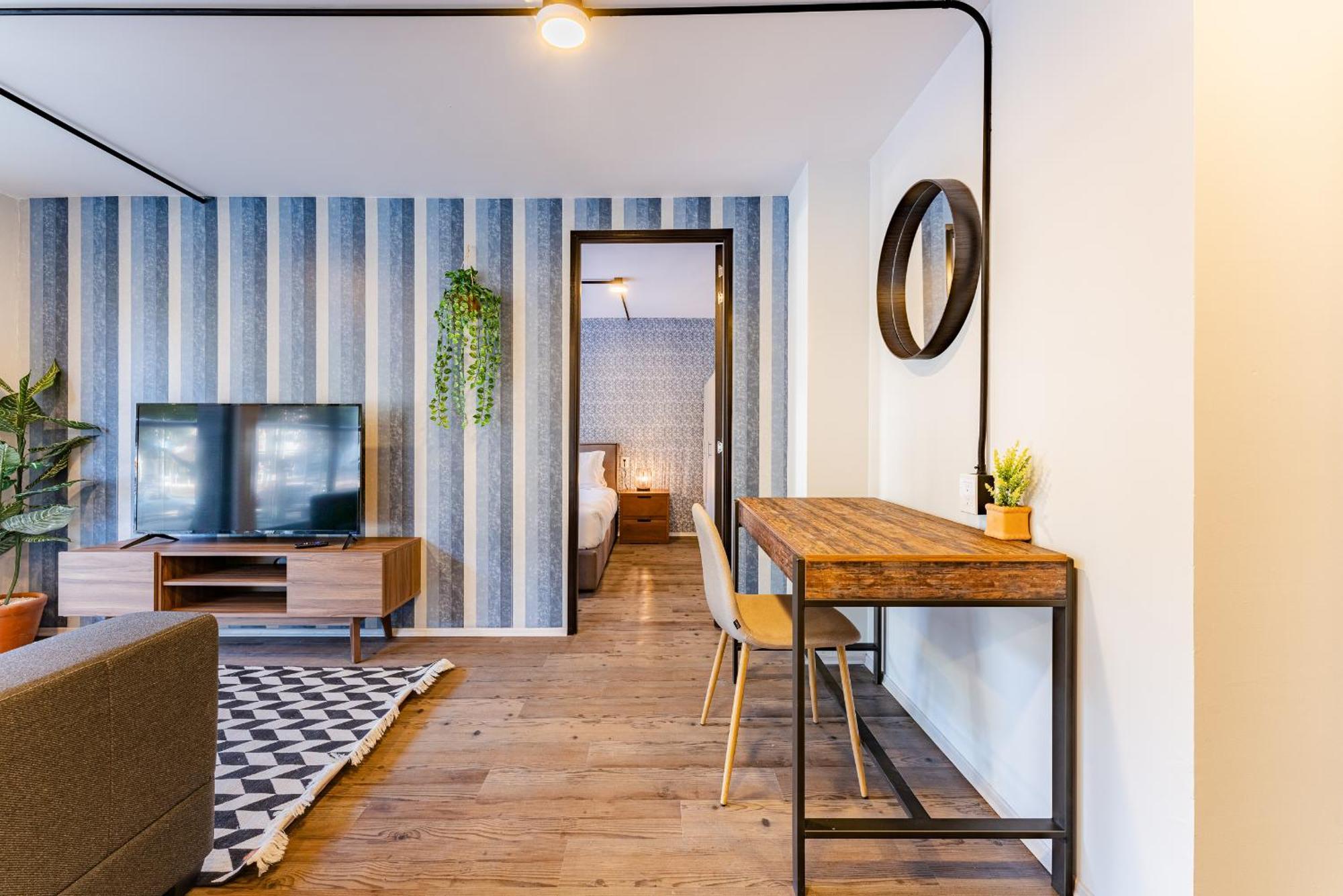 Condesa Lofts & Residence Hotel By Vh 멕시코 시 객실 사진